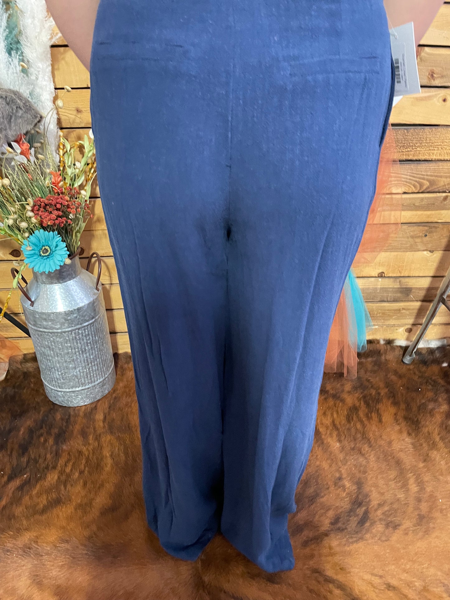 Scarlett Linen Pants