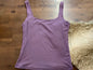 Andrea Square Neck Tank Top