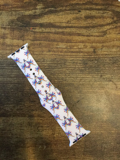 Print Apple Watch band