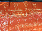 Print Silk Wild Rags