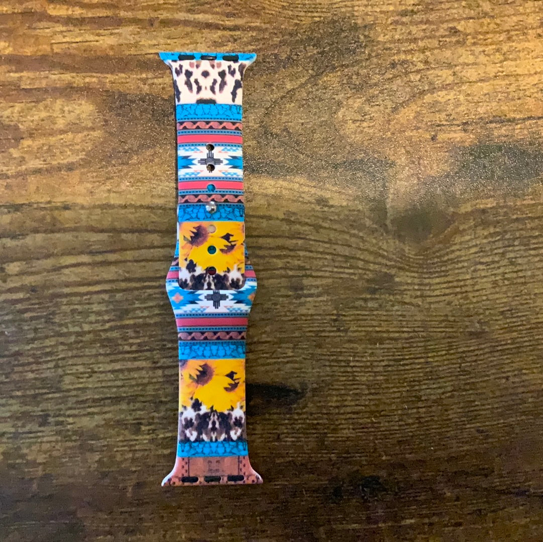 Print Apple Watch band