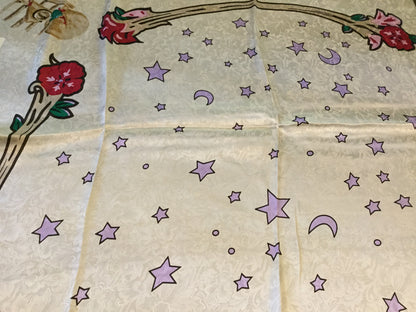 Print Silk Wild Rags